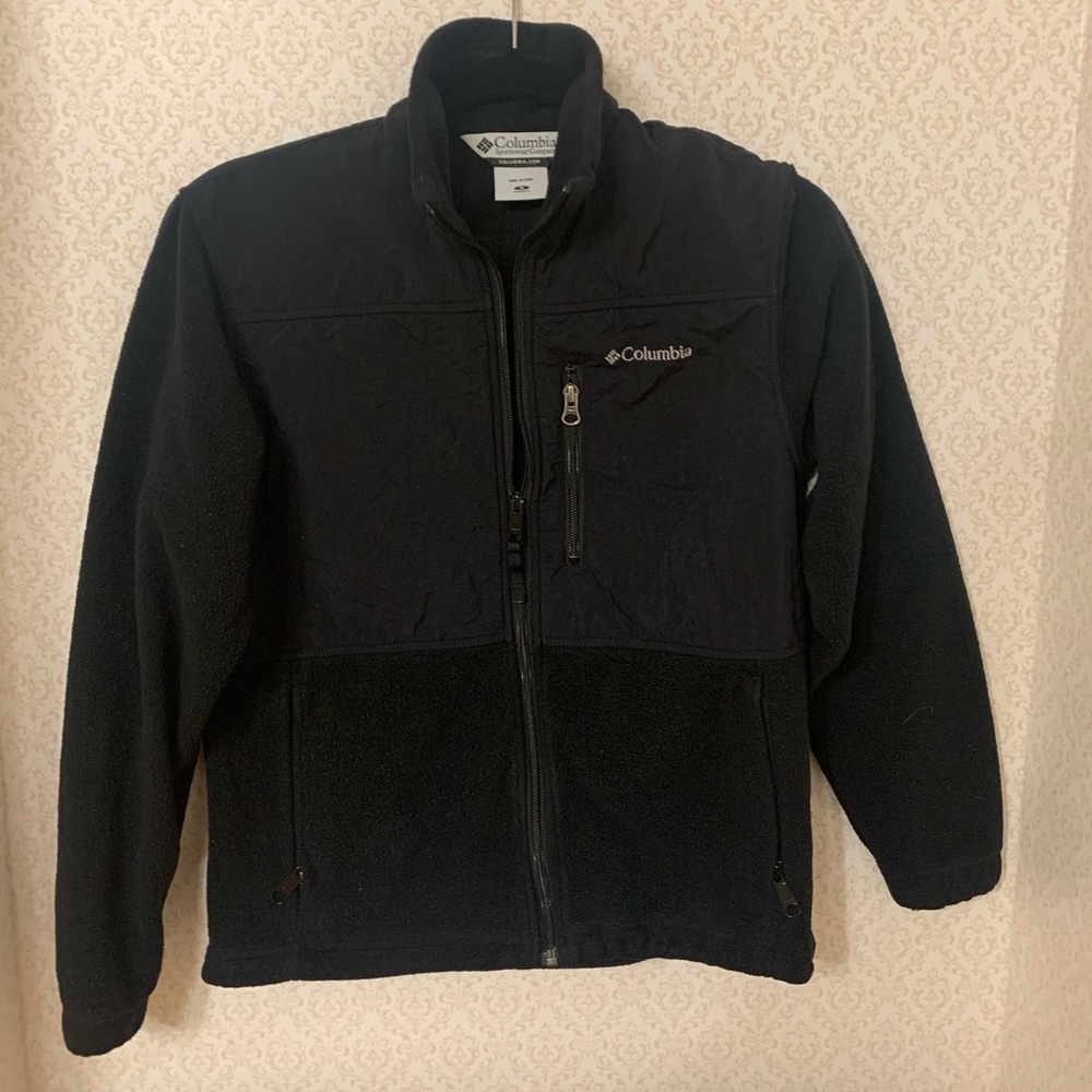 Columbia fleece jacket